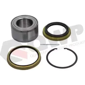 QWP Sada ložiska kola QWP WWB704