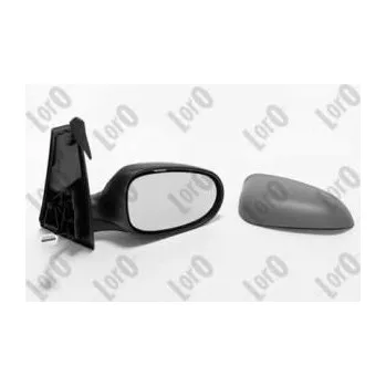 Auto zrcátko LORO Vnější zpětné zrcátko LOR 1227M09