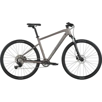 Městské kolo SCOTT SUB CROSS 30 SWORD GREY, vel. XXL