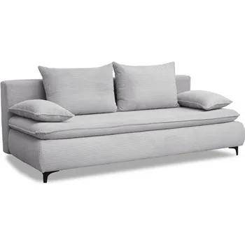 Pohovka PAROS - pohovka (PASO) látka Světle šedá POSO 110 kolekce "GB" (K250-Z) NOVINKA