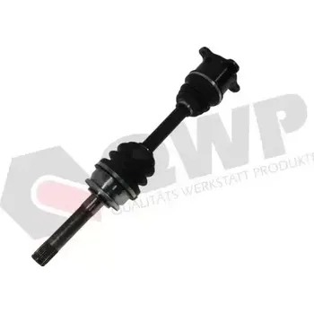 Poloosa kola QWP Hnací hřídel QWP WDS262