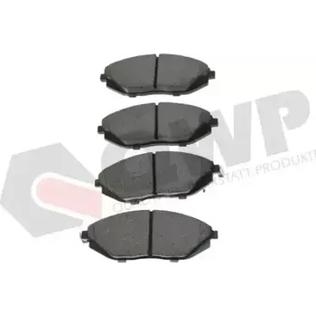 Brzdová destička QWP Sada brzdových destiček QWP WBP1300