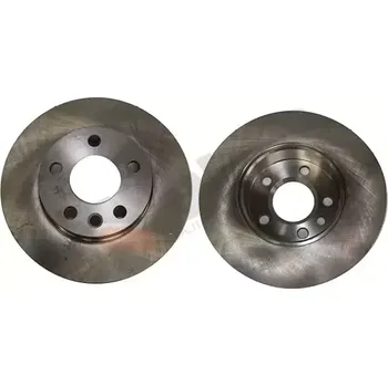 Brzdový kotouč QWP Brzdový kotouč - 282 mm QWP WBD209