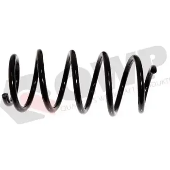 QWP Pružina podvozku QWP WCS728