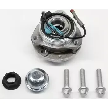 QWP Sada ložiska kola QWP WWB253