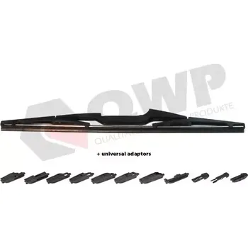 Stěrač QWP Stěrač QWP WBU036B