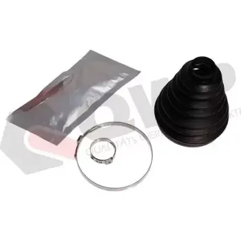 QWP Sada manžety hnacího hřídele QWP WBK409