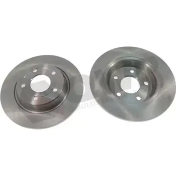 Brzdový kotouč QWP Brzdový kotouč - 271 mm QWP WBD832