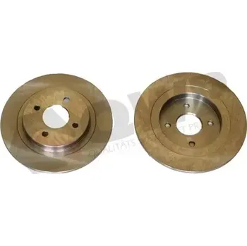 Brzdový kotouč QWP Brzdový kotouč - 280 mm QWP WBD560