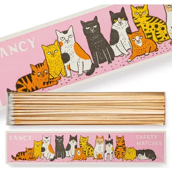 Zápalky Archivist Zápalky Fancy Cat