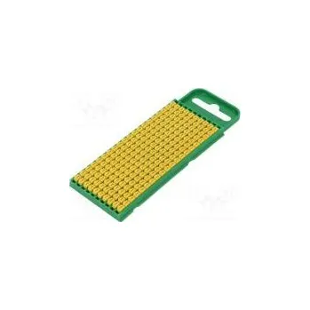 Kabelové značky pro kabely a vodiče Symbol štítku T polyamid