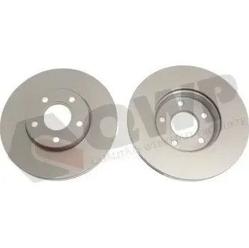 Brzdový kotouč QWP Brzdový kotouč - 278 mm QWP WBD320C