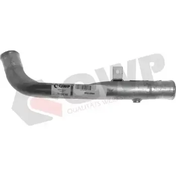 Chladič motoru QWP Hadice chladiče QWP WHD120WH