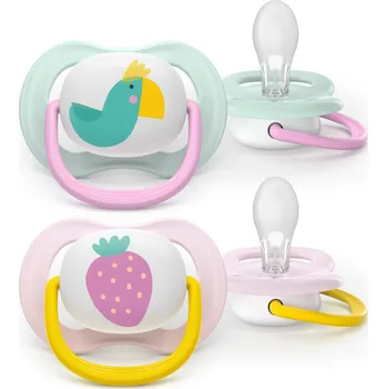 dudlíky Philips Avent Dudlík Ultra Air SCF080/24
