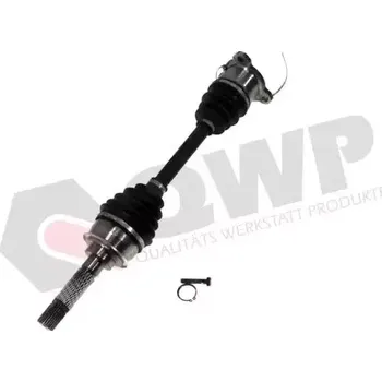 Poloosa kola QWP Hnací hřídel QWP WDS247