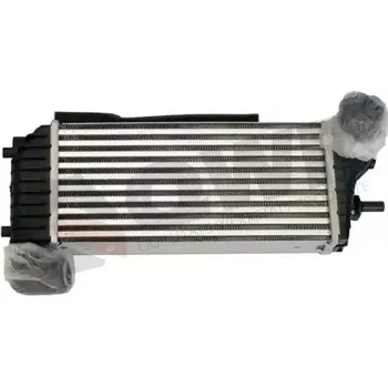 Chladič motoru QWP Chladič vzduchu intercooler QWP WIC150