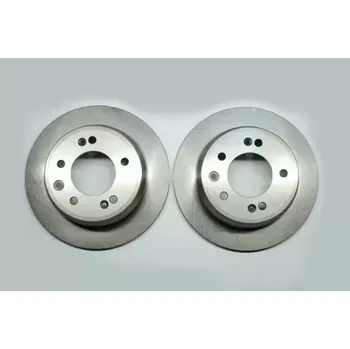 Brzdový kotouč QWP Brzdový kotouč - 262 mm QWP WBD441