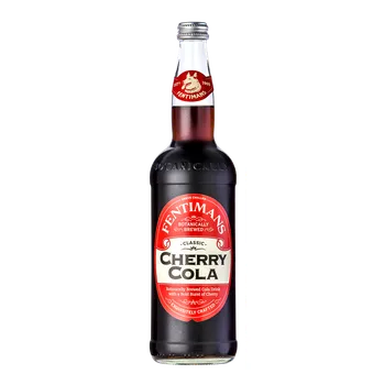 Limonáda Fentimans Cherry Cola 0,75L