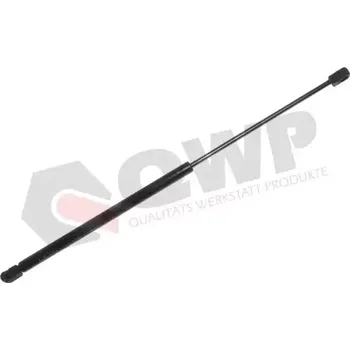 Příslušenství karosérie QWP Pneumatická vzpěra kapoty motoru QWP WGS486