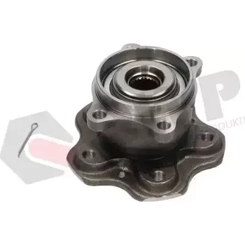 QWP Sada ložiska kola QWP WWB771