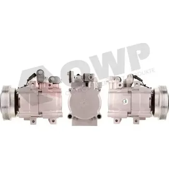 Kompresor klimatizace QWP Kompresor klimatizace QWP WCP117R + DOPRAVA ZDARMA!