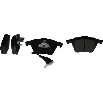 Brzdová destička QWP Sada brzdových destiček QWP WBP1091