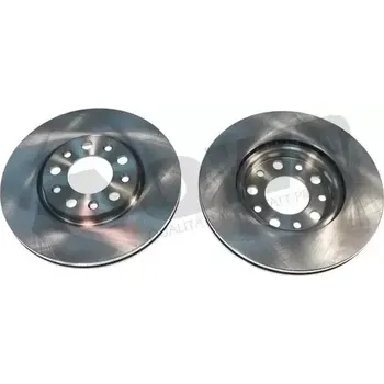 Brzdový kotouč QWP Brzdový kotouč - 281 mm QWP WBD883