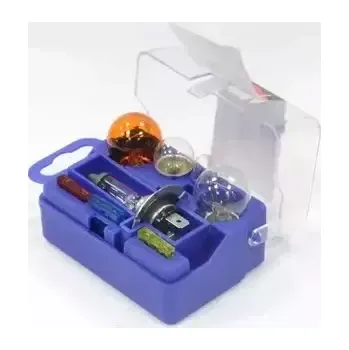 Autožárovka QWP Sada žárovek QWP WFU H7 12V SET