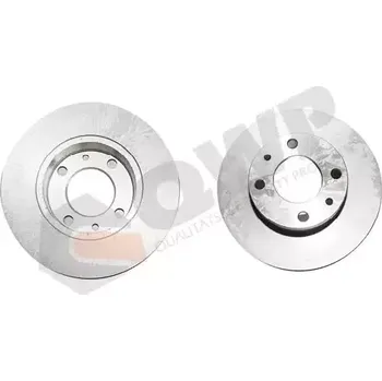 Brzdový kotouč QWP Brzdový kotouč - 228 mm QWP WBD177