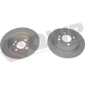 Brzdový kotouč QWP Brzdový kotouč - 259 mm QWP WBD357C