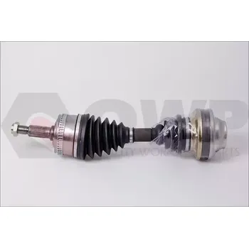 Poloosa kola QWP Hnací hřídel QWP WDS106