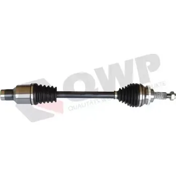 Poloosa kola QWP Hnací hřídel QWP WDS394
