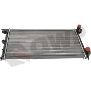 Chladič motoru QWP Chladič vody QWP WRA249