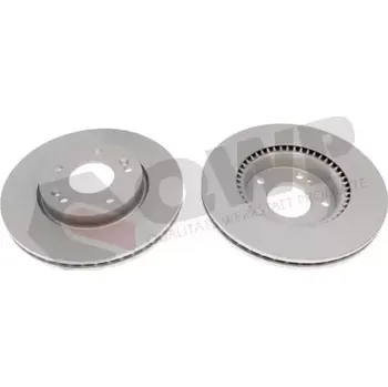 Brzdový kotouč QWP Brzdový kotouč - 280 mm QWP WBD577C