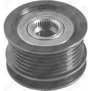 Alternátor QWP Alternátorová volnoběžka QWP WAP114