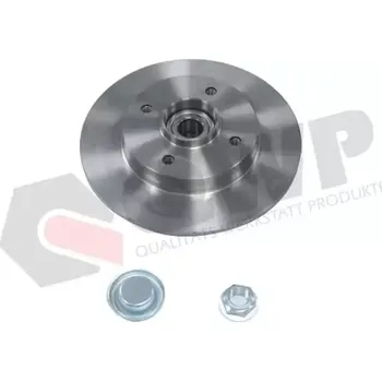 Brzdový kotouč QWP Brzdový kotouč s ložiskem - 249 mm QWP WBD323