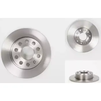 Brzdový kotouč QWP Brzdový kotouč - 253 mm QWP WBD309