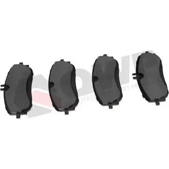 Brzdová destička QWP Sada brzdových destiček QWP WBP1147