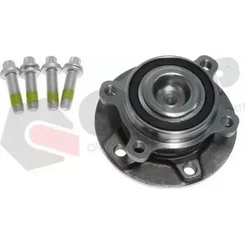 QWP Sada ložiska kola QWP WWB706