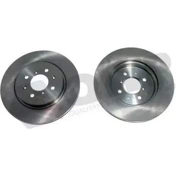 Brzdový kotouč QWP Brzdový kotouč - 272 mm QWP WBD673