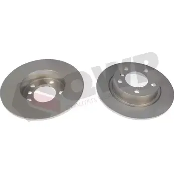 Brzdový kotouč QWP Brzdový kotouč - 280 mm QWP WBD701C