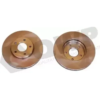 Brzdový kotouč QWP Brzdový kotouč - 278 mm QWP WBD1001