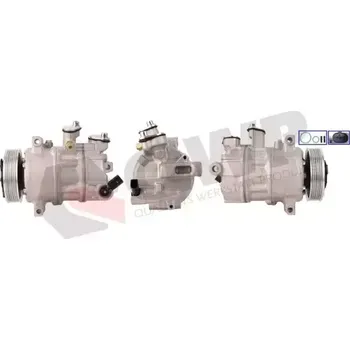 Kompresor klimatizace QWP Kompresor klimatizace QWP WCP119R + DOPRAVA ZDARMA!