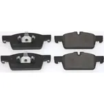 QWP Sada brzdových destiček QWP WBP1002