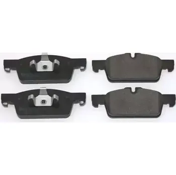 Brzdová destička QWP Sada brzdových destiček QWP WBP1002