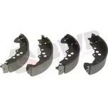 QWP Sada brzdových čelistí QWP WBS352