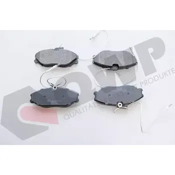 Brzdová destička QWP Sada brzdových destiček QWP WBP270