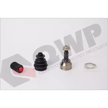 QWP Kloub hnacího hřídele, sada QWP WJO257