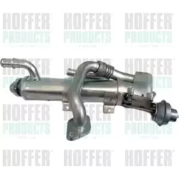 Motor automobilu HOFFER Chladič recirkulace spalin HFR 7518343