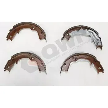 Brzdová čelist QWP Sada brzdových čelistí QWP WBS310